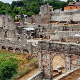 Sito Archeologico Mongiana