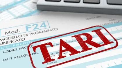 Avviso ai contribuenti - Bonus Sociale Tari 2025